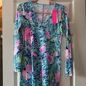 Lilly Pulitzer Davie dress NWT size xs